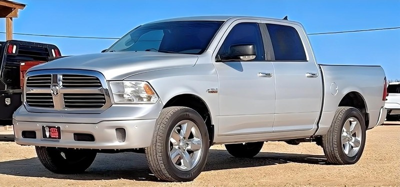 2016 RAM Ram 1500 Pickup
