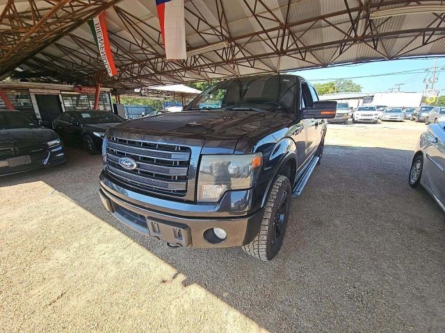 Ford F-150 FX4 Pickup 4D 5 1/2 ft - Kyle TX