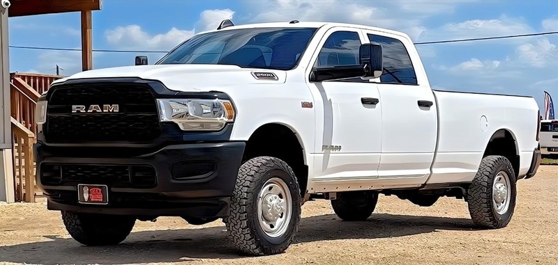 2022 RAM Ram 2500 Pickup