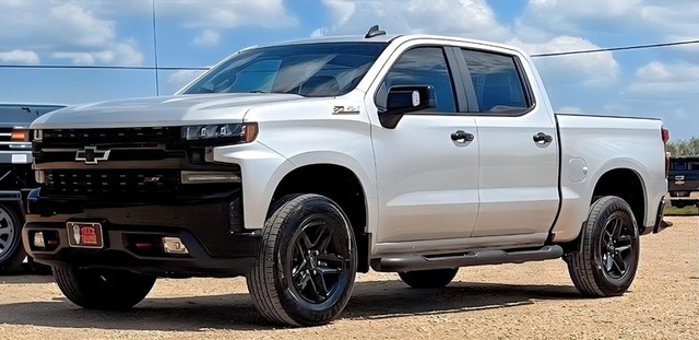 more details - chevrolet silverado 1500