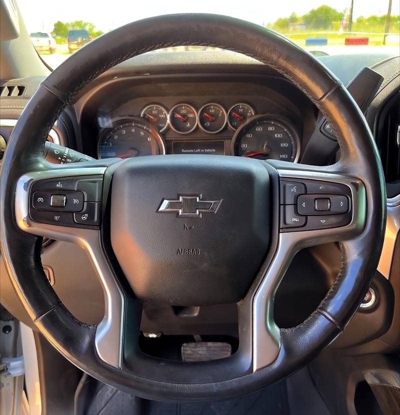 2019 Chevrolet Silverado 1500 LT Trail Boss photo 4