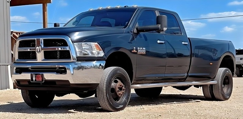 2015 RAM Ram 3500 Pickup
