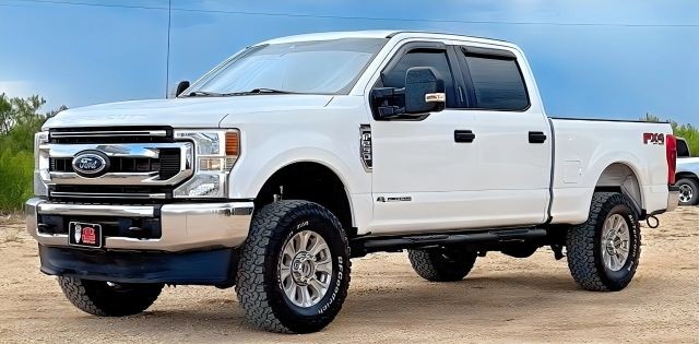 2020 Ford F-250 Super Duty