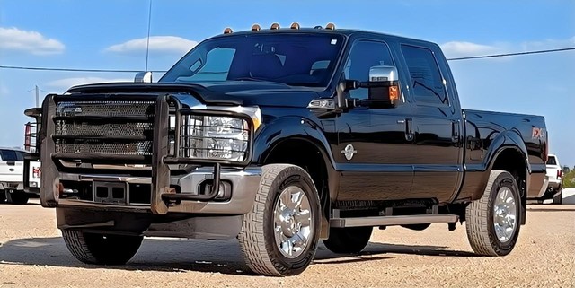 more details - ford super duty f-350 srw