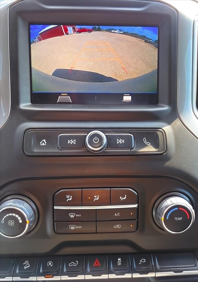 2022 Chevrolet Silverado 1500 Custom Trail Boss photo 4