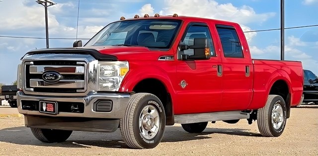more details - ford super duty f-250 srw