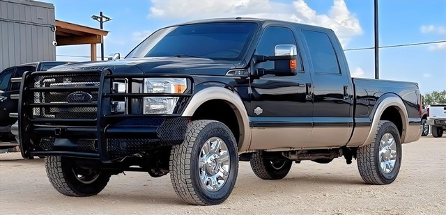 more details - ford super duty f-250 srw