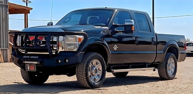 more details - ford super duty f-250 srw