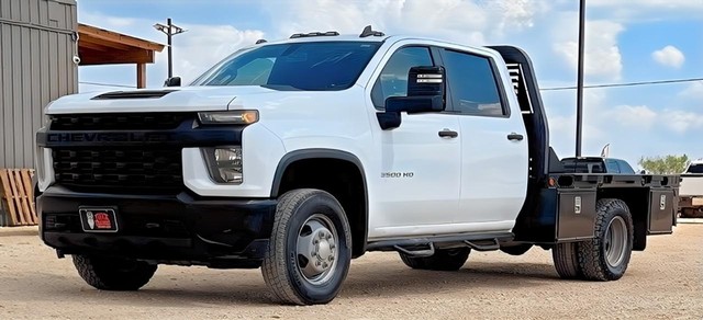 more details - chevrolet silverado 3500hd cc