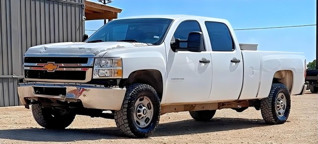 more details - chevrolet silverado 2500hd