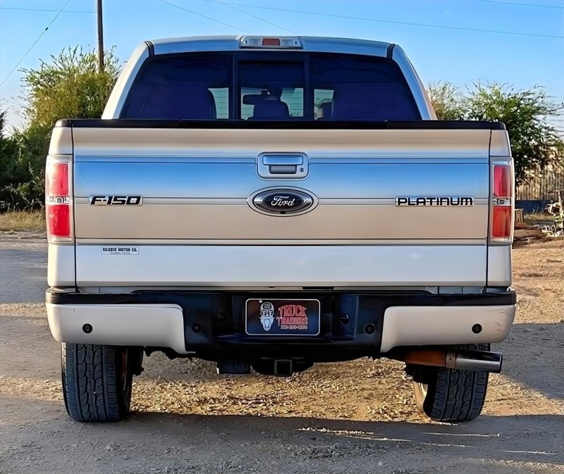 Ford F-150 Vehicle Full-screen Gallery Image 08