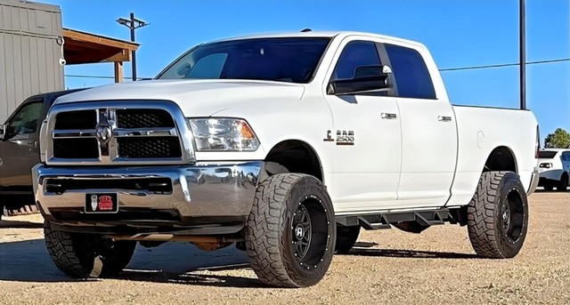 Ram 2500 SLT Pickup 4D 6 1/3 ft - Kyle TX