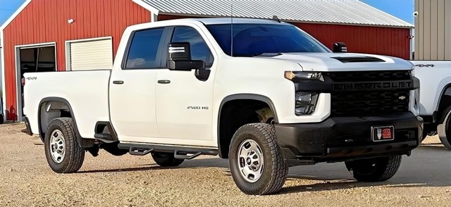 more details - chevrolet silverado 2500hd