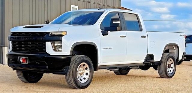 more details - chevrolet silverado 2500hd