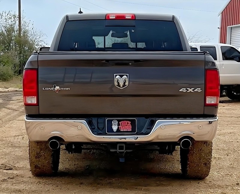 2018 Ram 1500 Lone Star photo 3