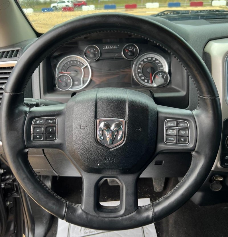 2018 Ram 1500 Lone Star photo 4