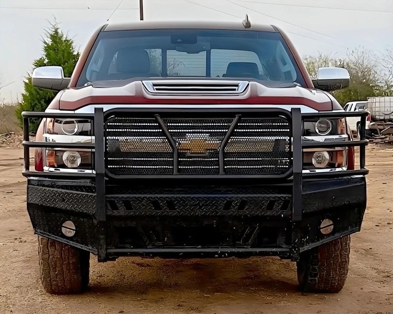 Chevrolet Silverado 2500HD Vehicle Full-screen Gallery Image 07