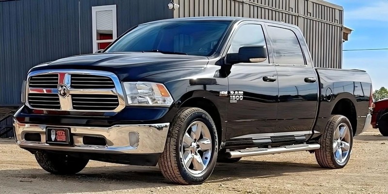 2019 RAM Ram 1500 Classic