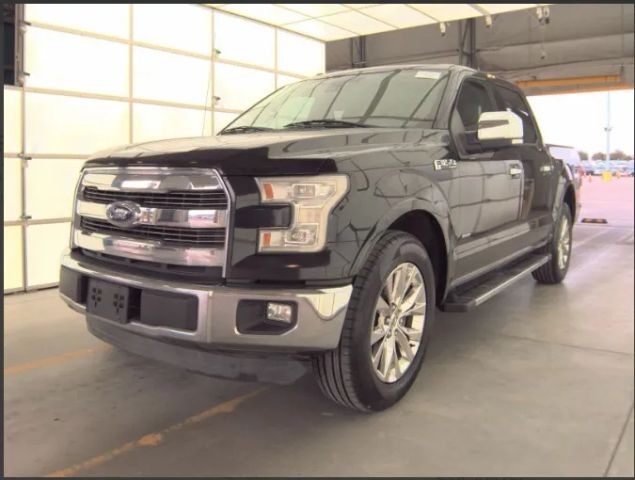 Ford F-150 Vehicle Full-screen Gallery Image 02