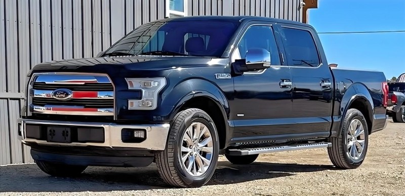 2015 Ford F-150