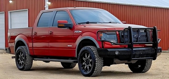 more details - ford f-150