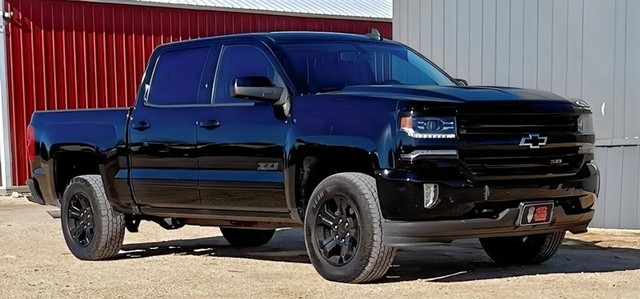more details - chevrolet silverado 1500