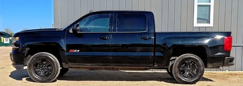 Chevrolet Silverado 1500 Vehicle Full-screen Gallery Image 04