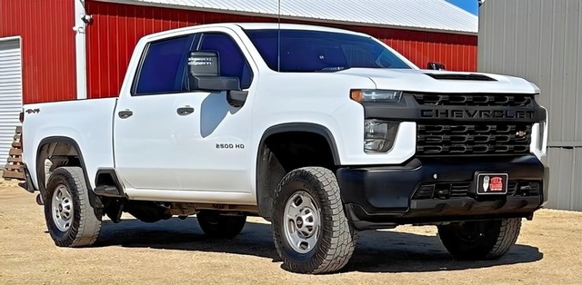 more details - chevrolet silverado 2500hd