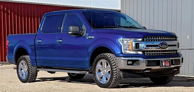 more details - ford f-150