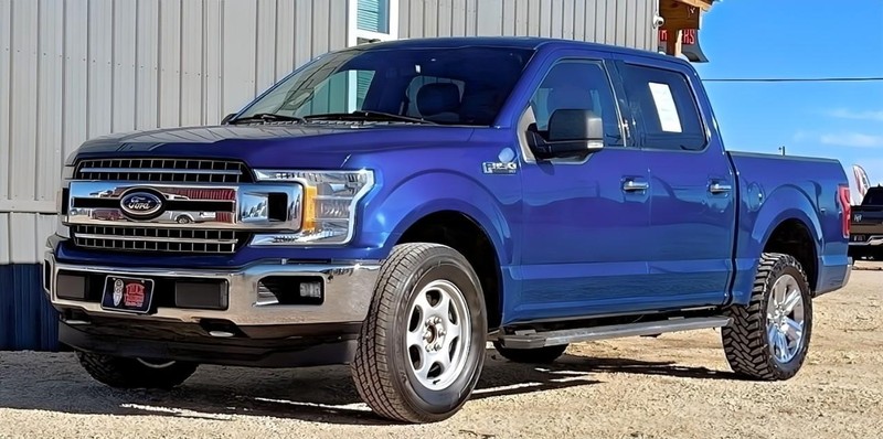 Ford F-150 Vehicle Full-screen Gallery Image 02