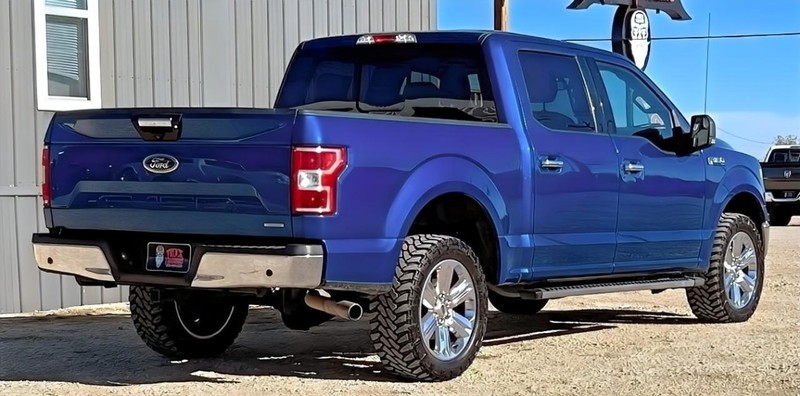 Ford F-150 Vehicle Full-screen Gallery Image 05