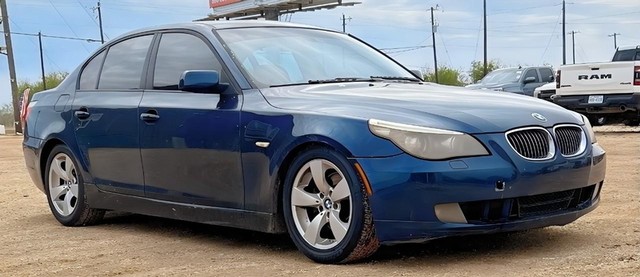 more details - bmw 5 series