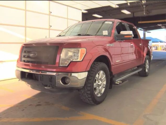Ford F-150 Vehicle Full-screen Gallery Image 02