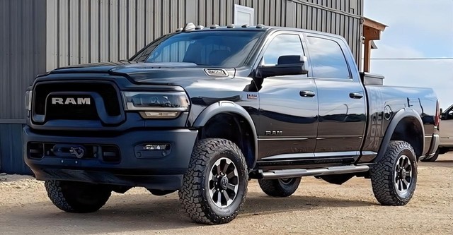 Ram 2500 4WD Power Wagon Crew Cab - Kyle TX