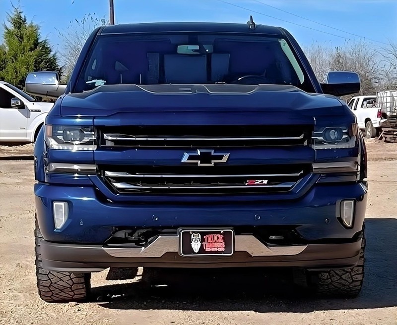 Chevrolet Silverado 1500 Vehicle Full-screen Gallery Image 07