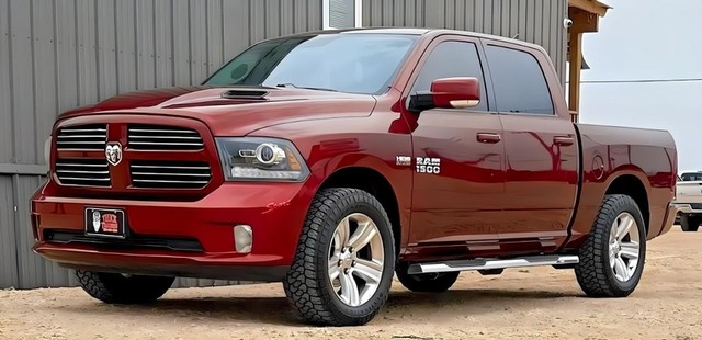more details - ram 1500