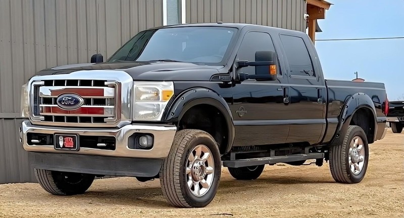 2015 Ford F-250 Super Duty