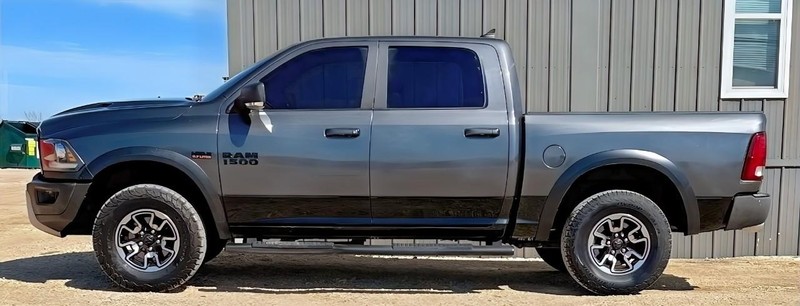 Ram 1500 Vehicle Full-screen Gallery Image 04
