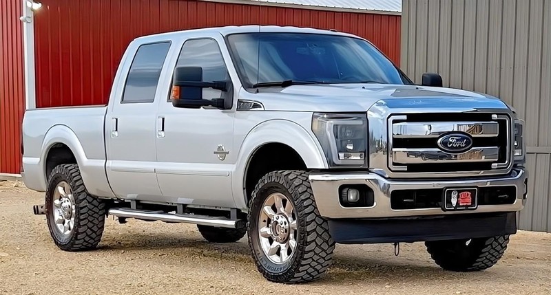 2015 Ford F-250 Super Duty