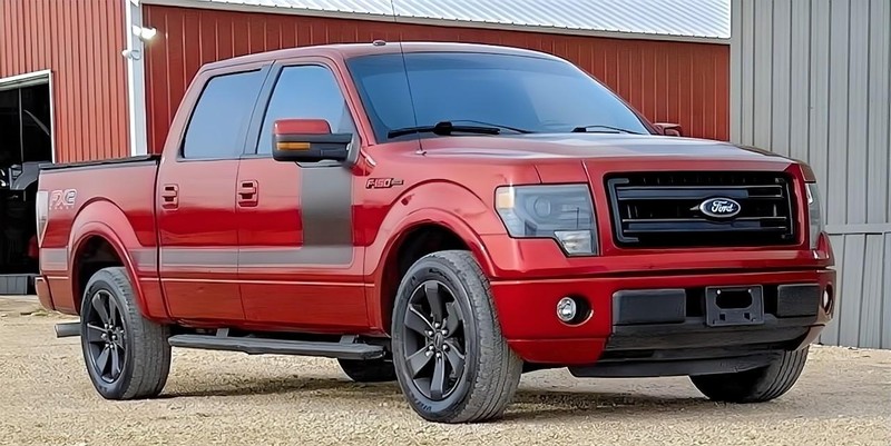 2013 Ford F-150