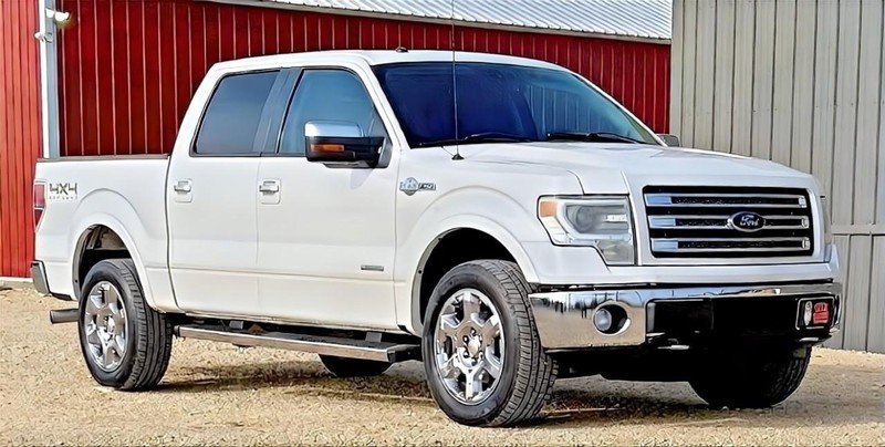 Ford F-150 Vehicle Full-screen Gallery Image 02
