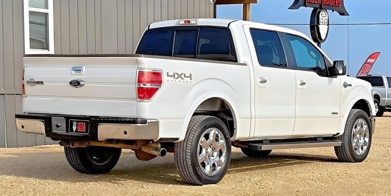 Ford F-150 Vehicle Full-screen Gallery Image 05