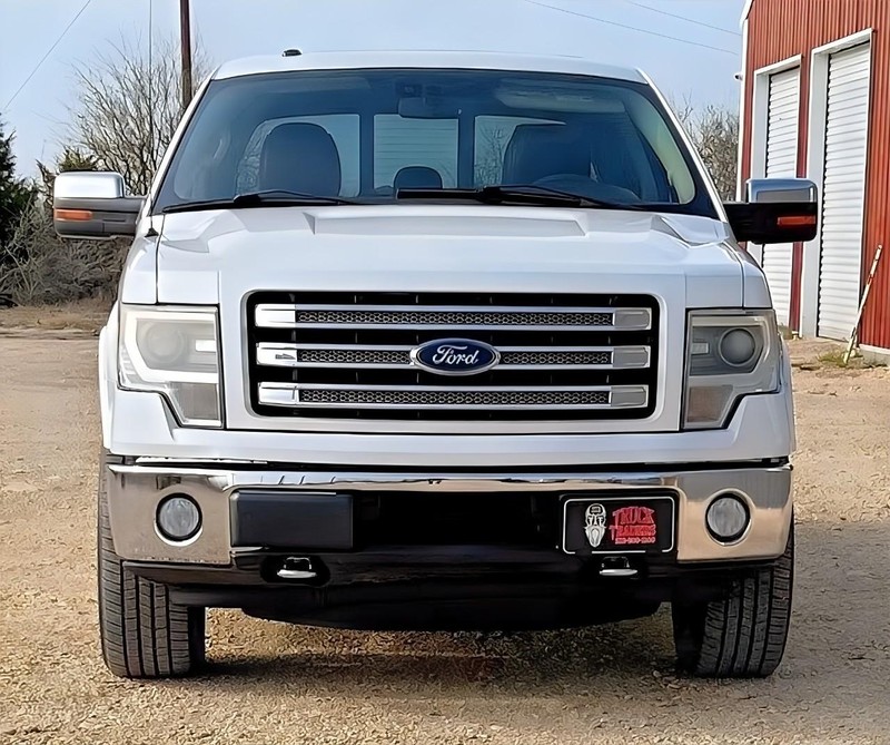 Ford F-150 Vehicle Full-screen Gallery Image 07
