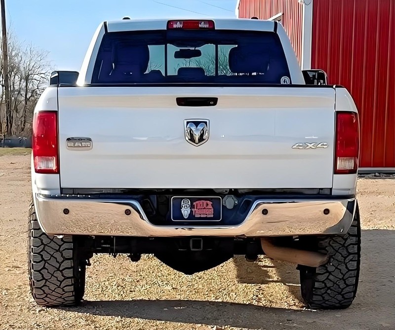 Ram 3500 Vehicle Full-screen Gallery Image 08