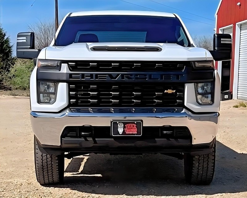 Chevrolet Silverado Vehicle Full-screen Gallery Image 07