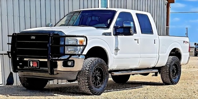Ford Super Duty F-250 SRW Lariat Pickup 4D 6 3/4 ft - Kyle TX