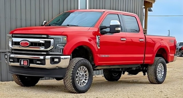 more details - ford super duty f-250 srw