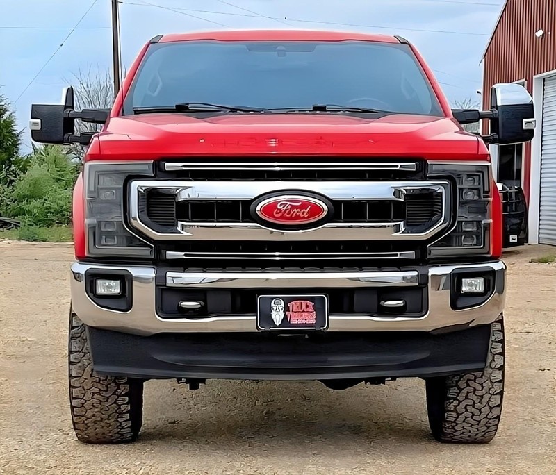 Ford Super Duty F-250 SRW Vehicle Full-screen Gallery Image 07