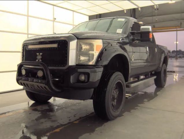 more details - ford super duty f-250 srw