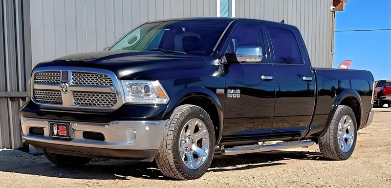 2017 RAM Ram 1500 Pickup